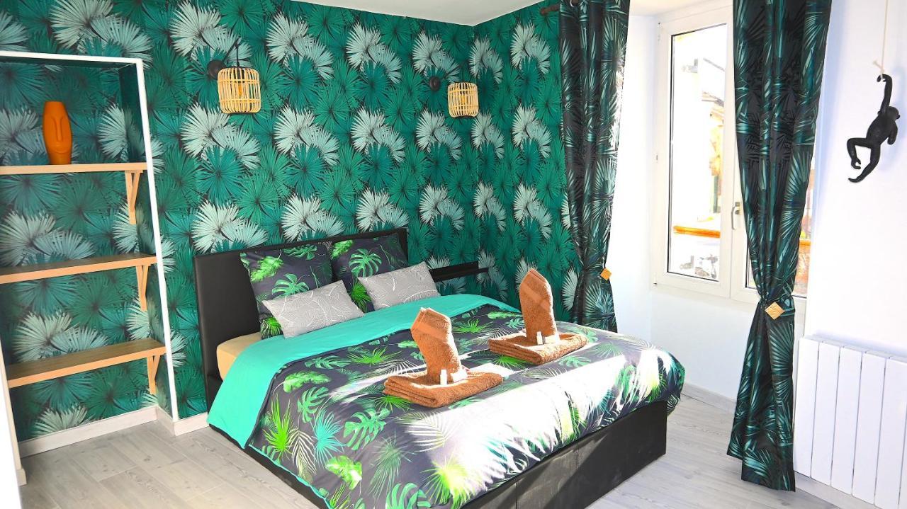 Class&Tropical Appt 10Mn Aeroport Roissy Cdg Apartamento Villeneuve-sous-Dammartin Exterior foto