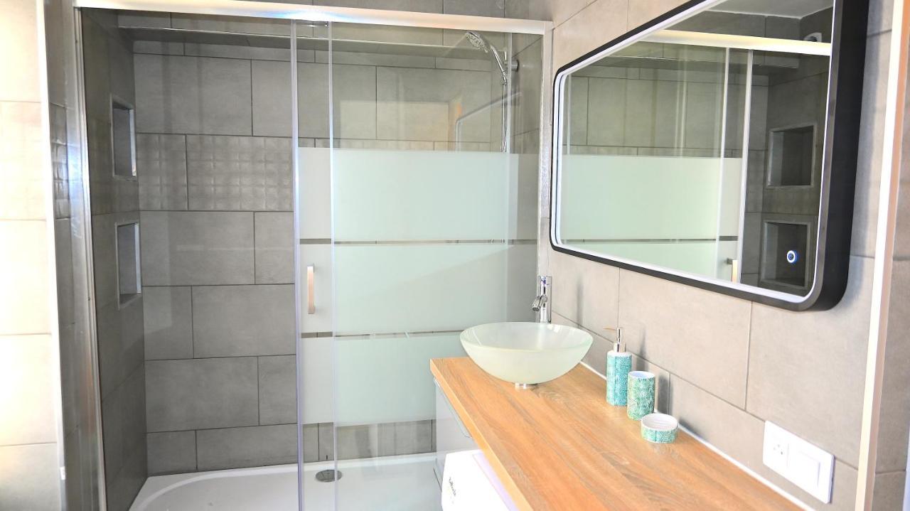 Class&Tropical Appt 10Mn Aeroport Roissy Cdg Apartamento Villeneuve-sous-Dammartin Exterior foto