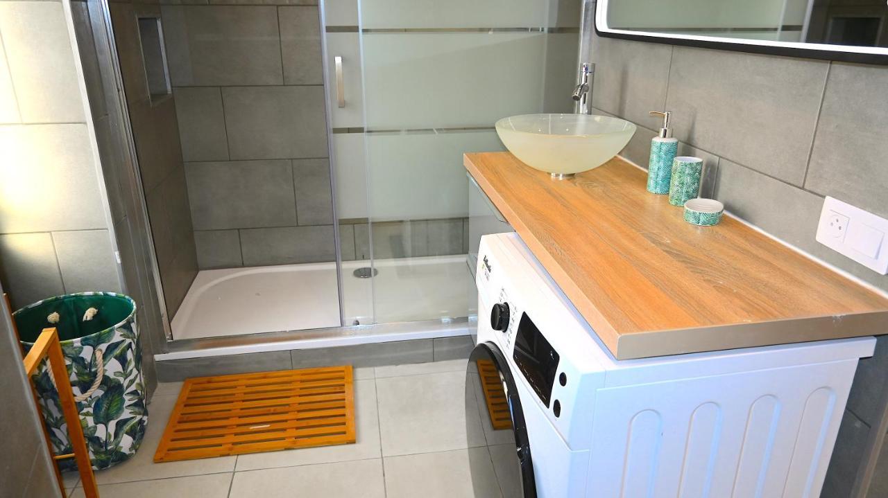 Class&Tropical Appt 10Mn Aeroport Roissy Cdg Apartamento Villeneuve-sous-Dammartin Exterior foto