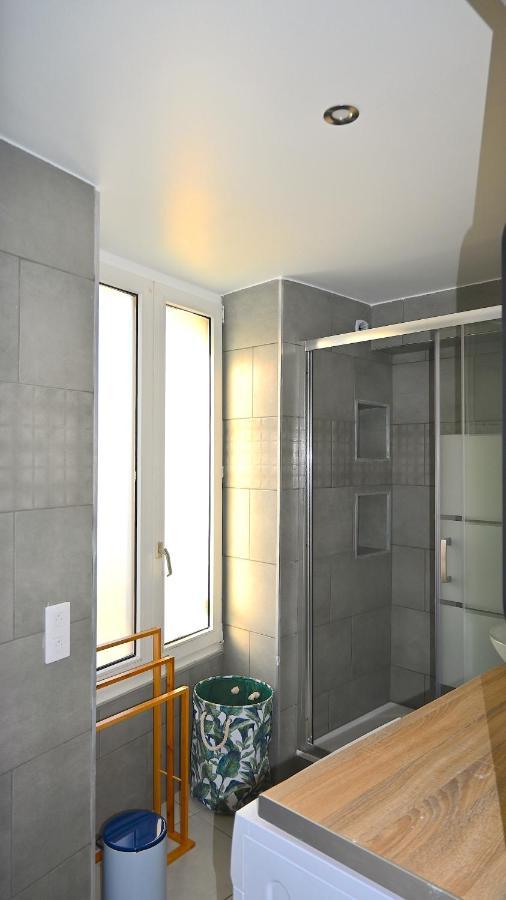 Class&Tropical Appt 10Mn Aeroport Roissy Cdg Apartamento Villeneuve-sous-Dammartin Exterior foto
