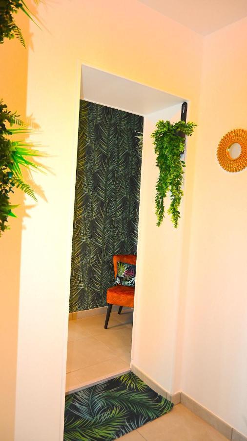 Class&Tropical Appt 10Mn Aeroport Roissy Cdg Apartamento Villeneuve-sous-Dammartin Exterior foto