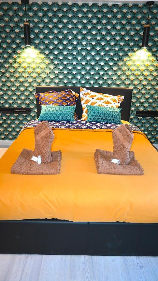 Class&Tropical Appt 10Mn Aeroport Roissy Cdg Apartamento Villeneuve-sous-Dammartin Exterior foto